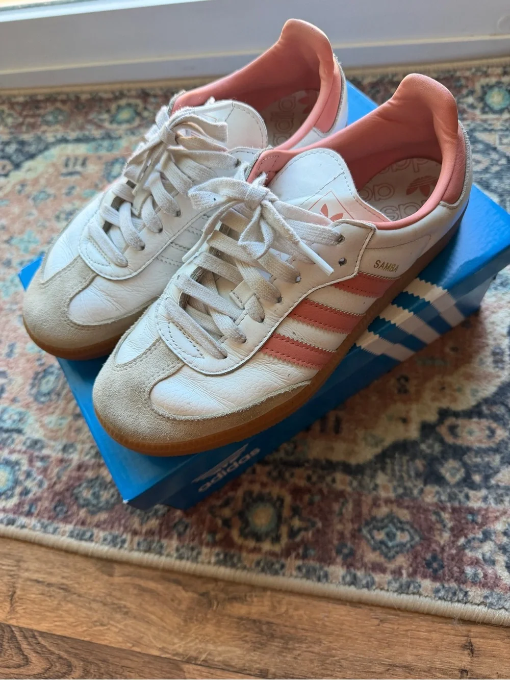 Adidas Women’s Samba OG